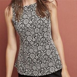 Anthropologie Vanessa Adjustable Corset Top Size XS